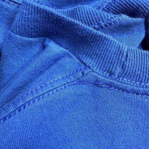 NASCAR Dale Earnhardt Jr Mens XL T Shirt Blue Racing Nationwide 88 - Picture 6 of 9